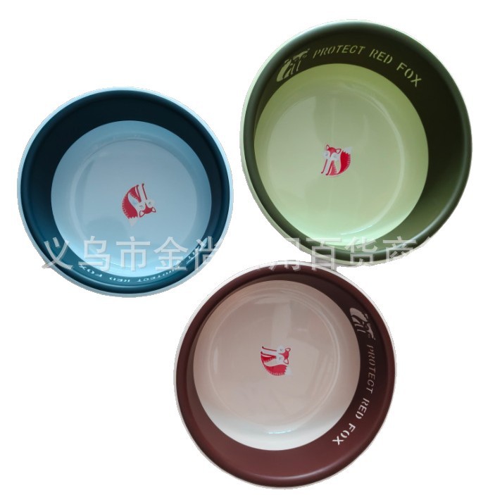 New plastic double-sided basin, thickened and shock-resistant, laundry basin, washbasin, kitchen sink, student dormitory foot basin Item Picture