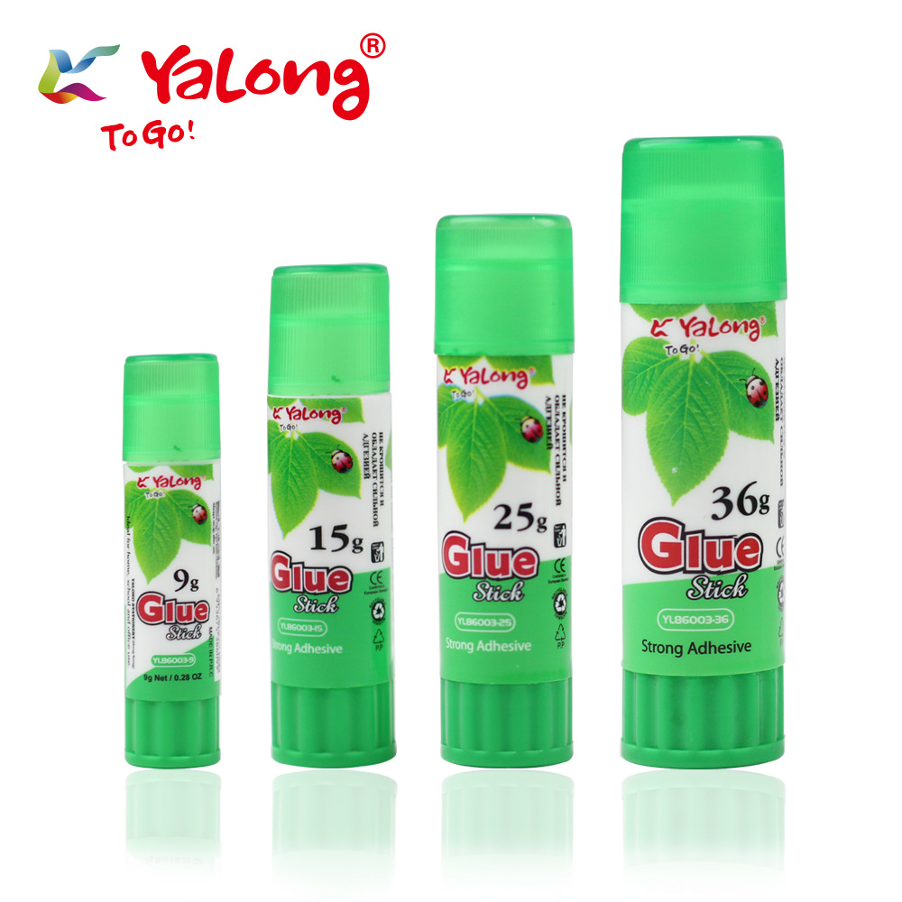 雅隆跨境学生标志固体可洗无毒无酸9克/15克/25克/36克学校办公室白底实物图