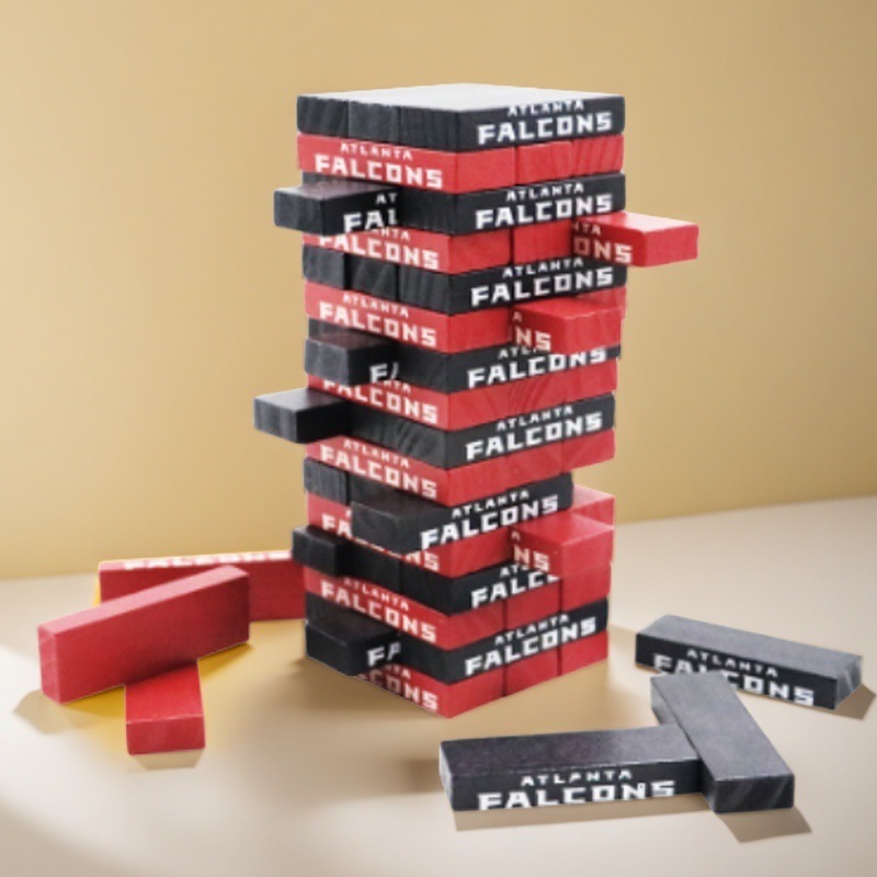 儿童益智叠叠乐平衡叠叠高抽积木层层叠堆木条抽抽乐木头桌游玩具