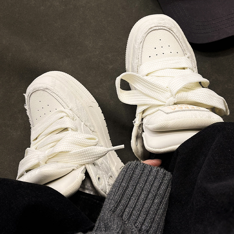 Shoes/棉鞋男冬季休闲/鞋子男夏季休闲/男时尚走路鞋/休闲鞋女士春季百搭细节图