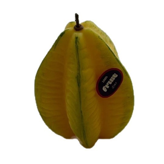 水果香薰蜡烛批发ins香氛结婚伴手礼礼物仿真水果造型蜡手工造型白底实物图