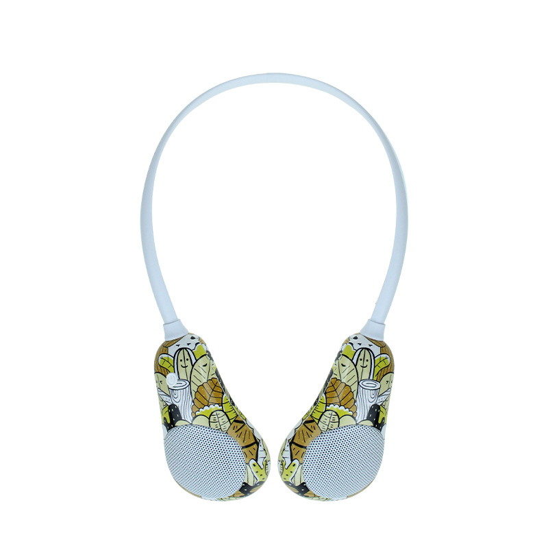 蓝牙音箱实物图