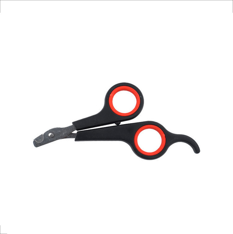 Fengpei Pet nail clippers, nail cutters, cleaning nail clippers, direct sales from pet supplies manufacturer Item Picture