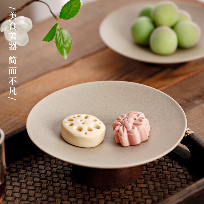 果盘、果篮实物图