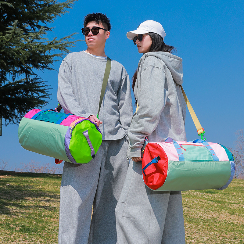 瑜伽垫手提袋/户外背包/运动户外/健身房包/运动包产品图