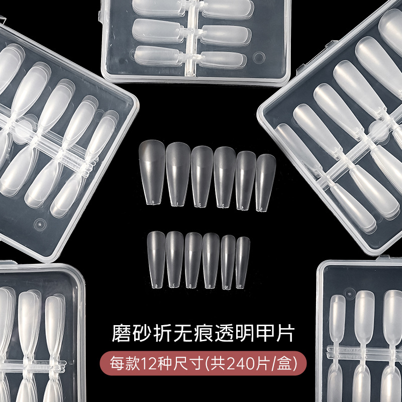 穿戴甲/美甲片/甲片/穿戴式甲片/境外穿戴甲产品图