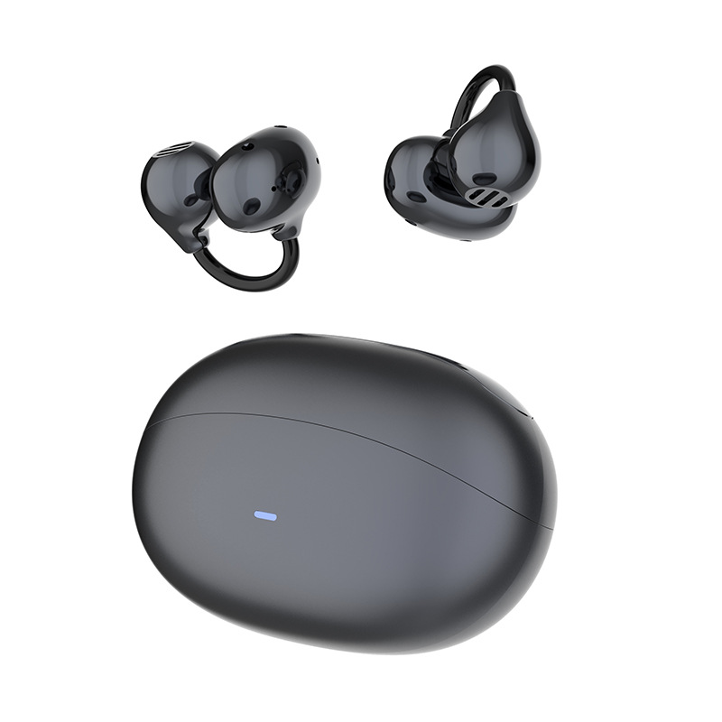 J60 fashionable and high-end over-ear Bluetooth headphones feature an open panoramic surround, ultra-long battery life, and a sporty noise-cancelling color screen Item Picture