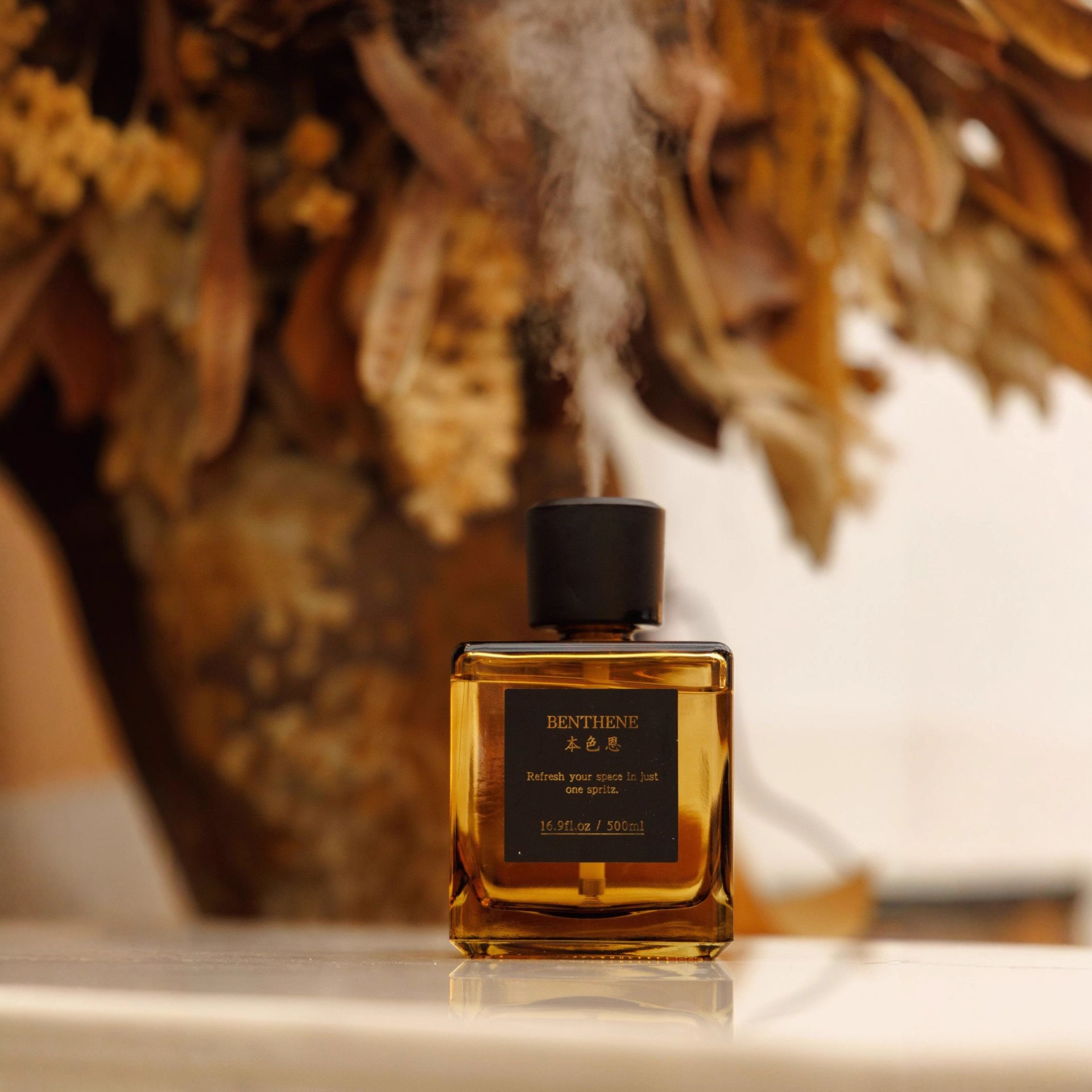 香薰/车载香薰/扩香石/石膏香皮/香薰摆件细节图