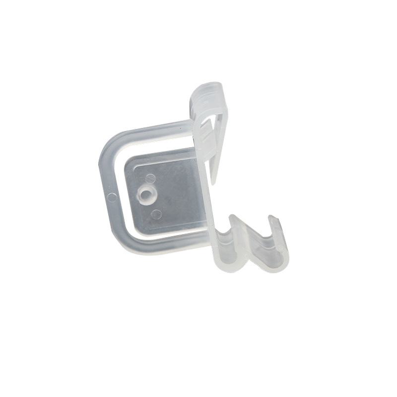 货架/货架网片/精品中岛双面货架/日用品/miniso货架白底实物图