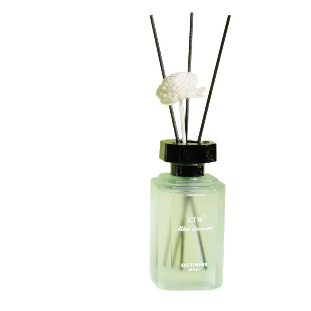 UT Her Pinellia Jasminoides Flameless Aromatherapy for home toilets, hotels, homestays, indoor living rooms, bedrooms, and lingering fragrance distribution Item Picture
