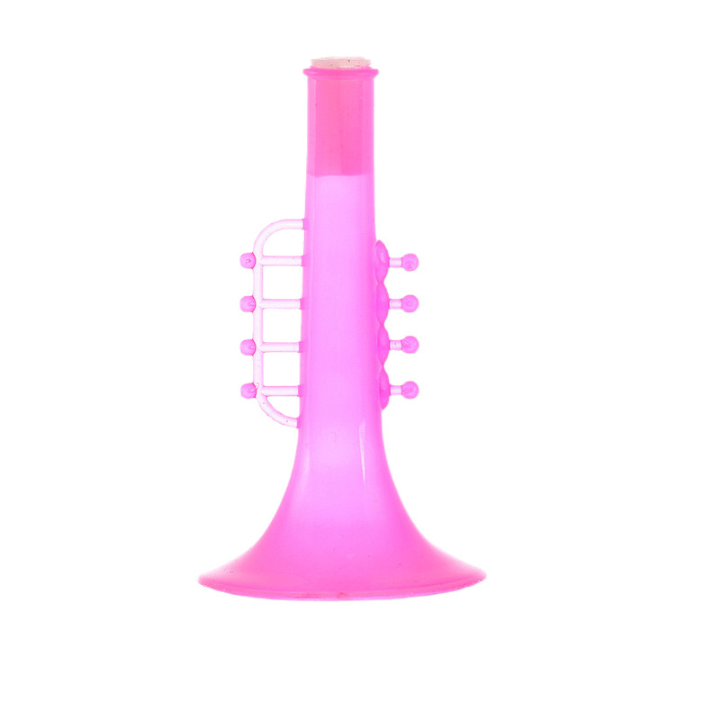 世界杯/足球/球赛助威玩具/足球喇叭/玩具白底实物图