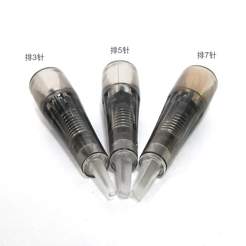shanilak Tattoo, no-anesthetic needle, one-piece needle, no-anesthetic instrument, full throw micro-needle tip, eyebrow tattooing, lip beautification, contact lens thread needle Specification image