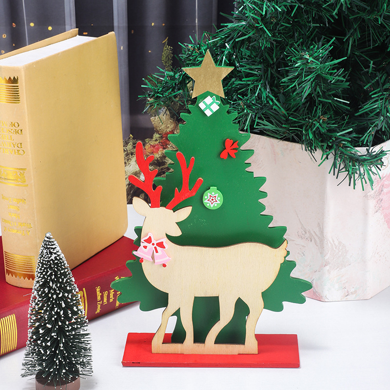 木制品/木雕/牵线木偶/祈福木牌/字母珠产品图