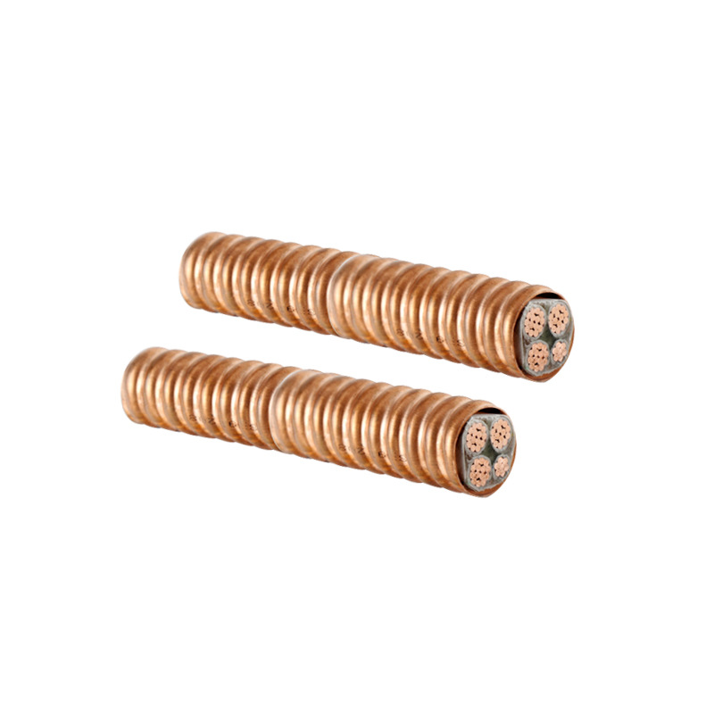 Yttw Cable, A Mineral Insulated Cable With A Rated Voltage Of 0.6/1Kv, Is A National Standard Fireproof, Low Smoke And Halogen-Free Power Cable Item Picture