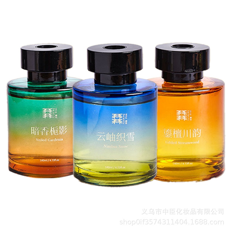 enjoy everyday Fire-Free Aromatherapy: Hotel diffuser, Toilet, rattan incense deodorizing, long-lasting fragrance Item Picture