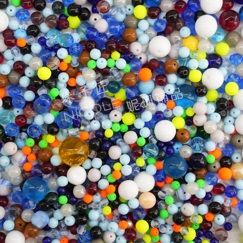 散珠&串珠实物图