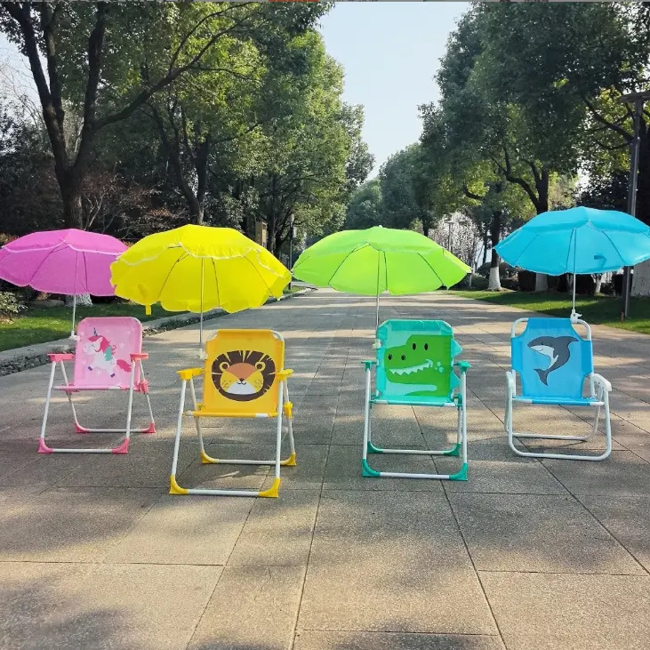 儿童沙滩椅套装