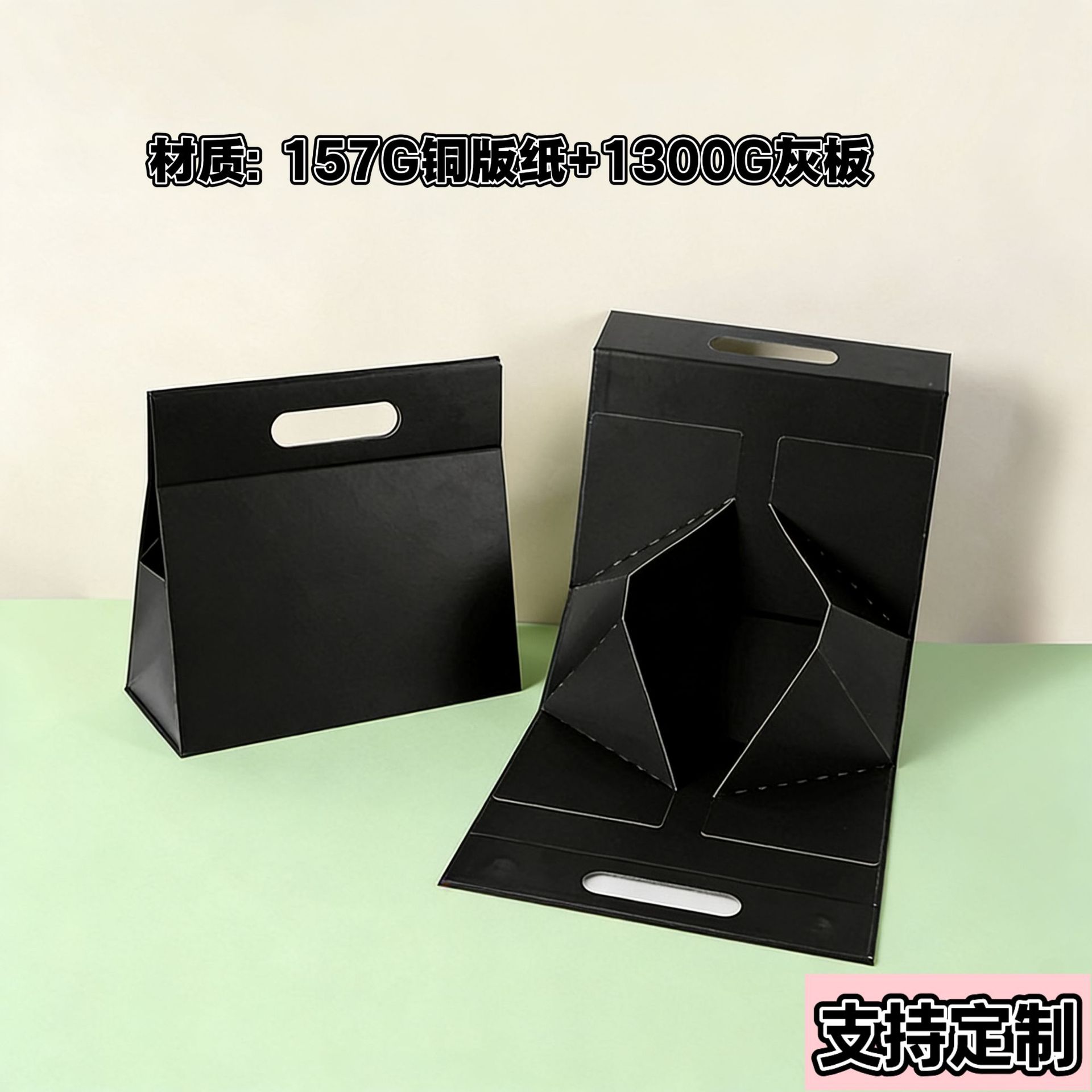 礼盒/伴手礼/礼品盒/伴手礼包装盒/礼盒包装细节图