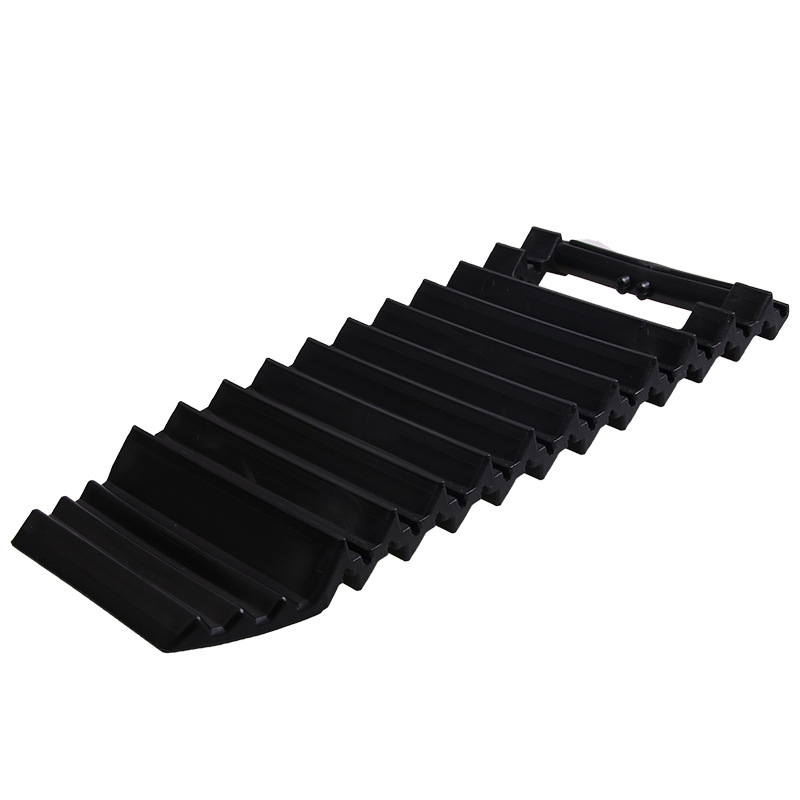 Anti-slip MATS for car tires, anti-slip MATS, self-rescue and escape boards, emergency snow escape boards, snow shovels R-1516 details Picture