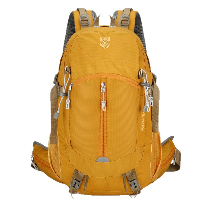 Cross border outdoor trekking mountaineboard mochila levitadora extraíble 30L mochila deportiva impermeable mochila de gran capacidad Item Picture