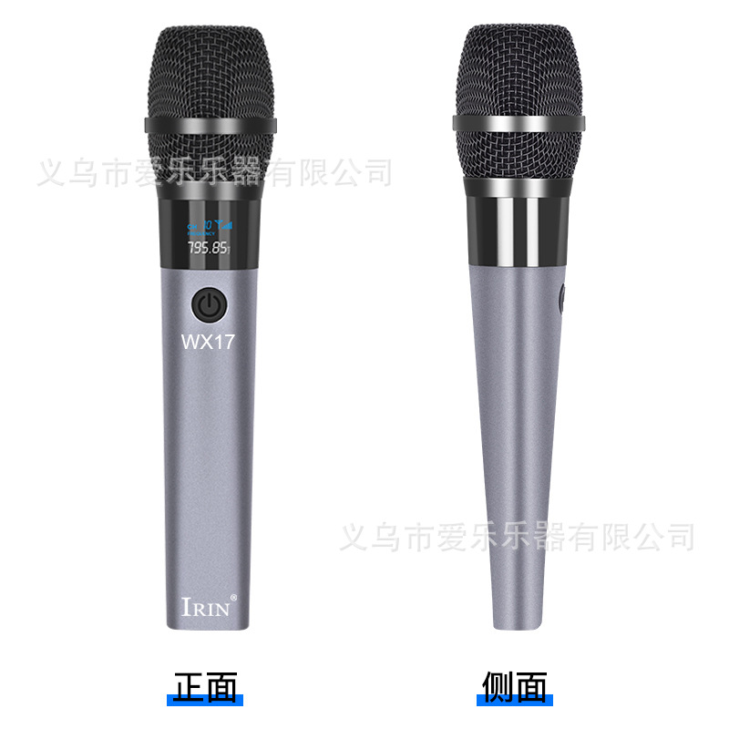 Universal 2.4G wireless microphone, live streaming entertainment, outdoor conference, stage hosting, charging, handheld microphone, sound card Application Scenario