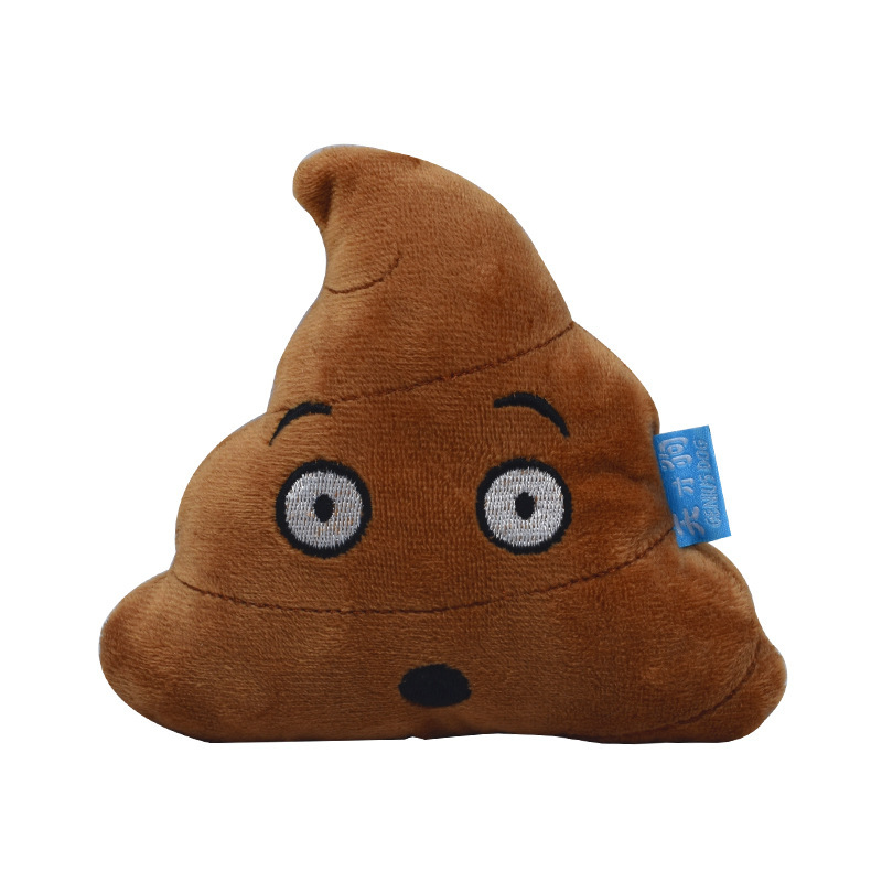 kitty Sanrio pet plush poop toy, cute doll, fun stuffed doll, perfect for a hug gift Specification image