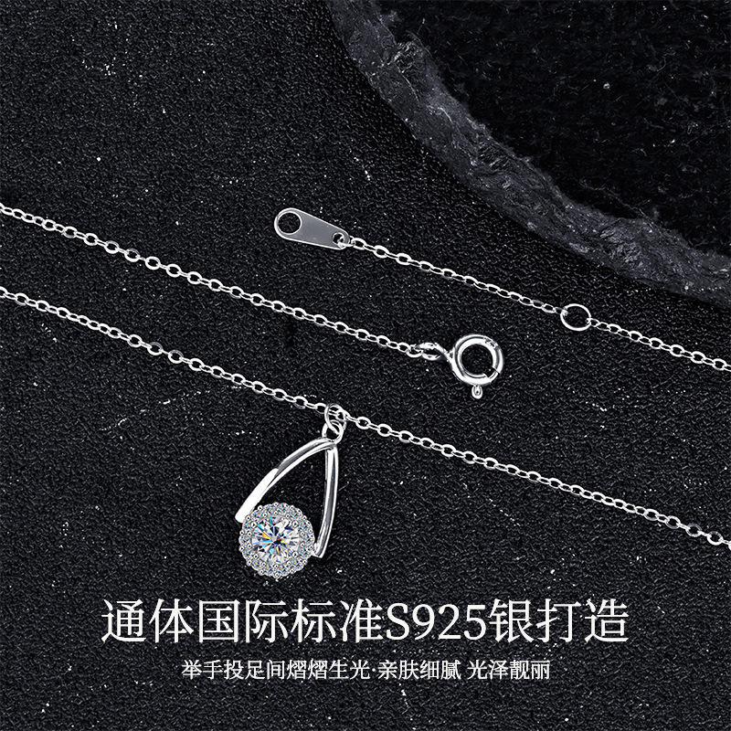 吊坠/银饰配件/银饰/天然翡翠吊坠/不锈钢爱心配件产品图