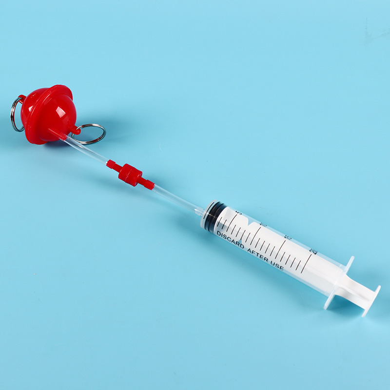 Science experiment equipment, Magdeburg Technology small making teaching AIDS, Magdeburg Hemispheres DIY handicraft physics experiment details Picture
