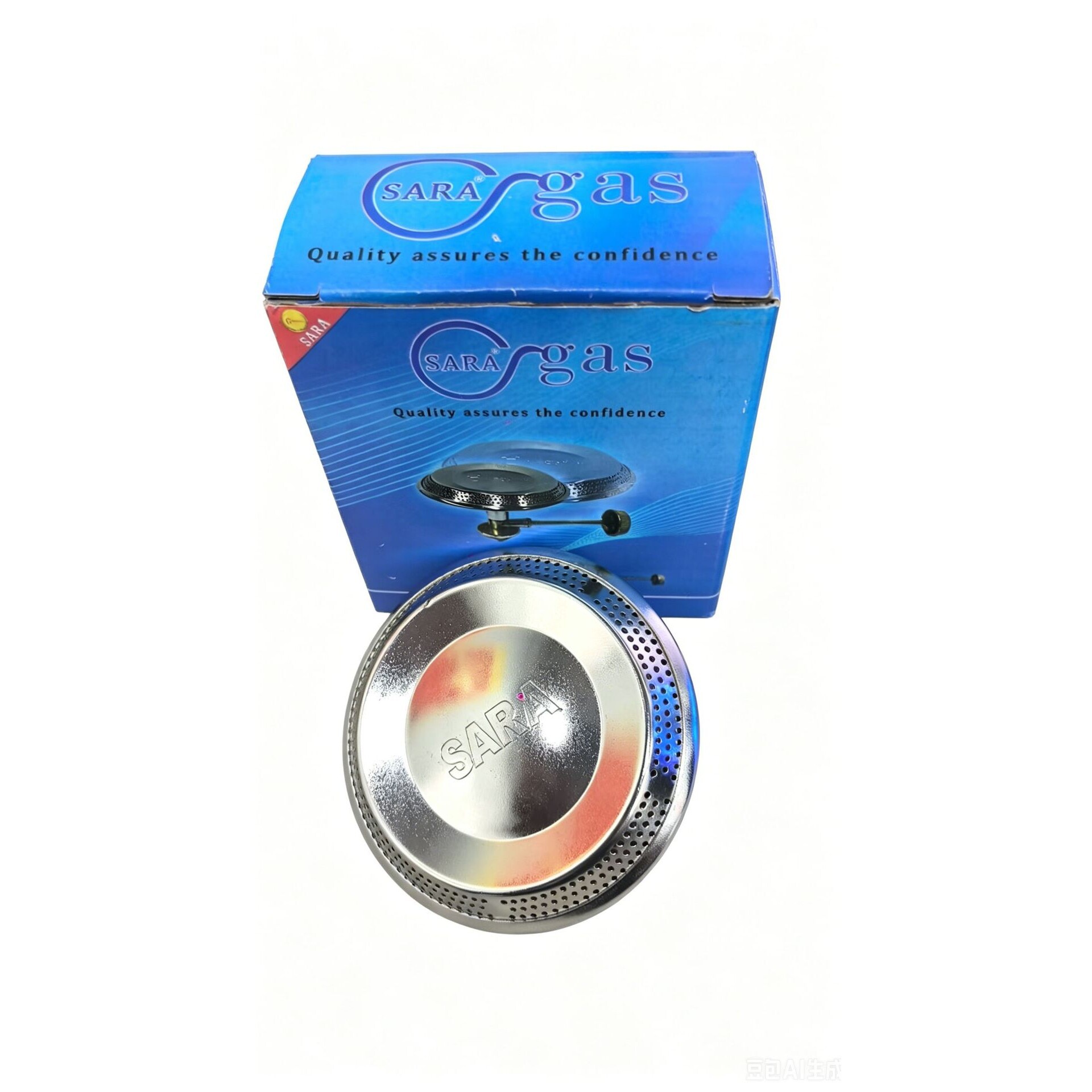 SARA cast iron fierce stove head, gas stove accessories, outdoor windproof flame distributor, stove cover, zinc alloy switch details Picture