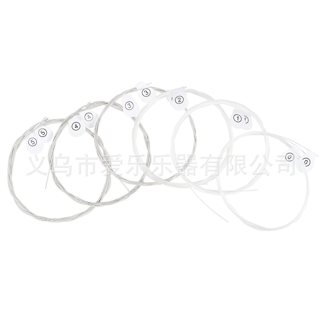 Ude string instrument accessories are compatible with guitar-specific strings Application Scenario