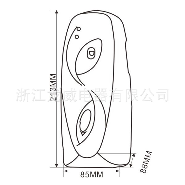 加香机、清洗机实物图