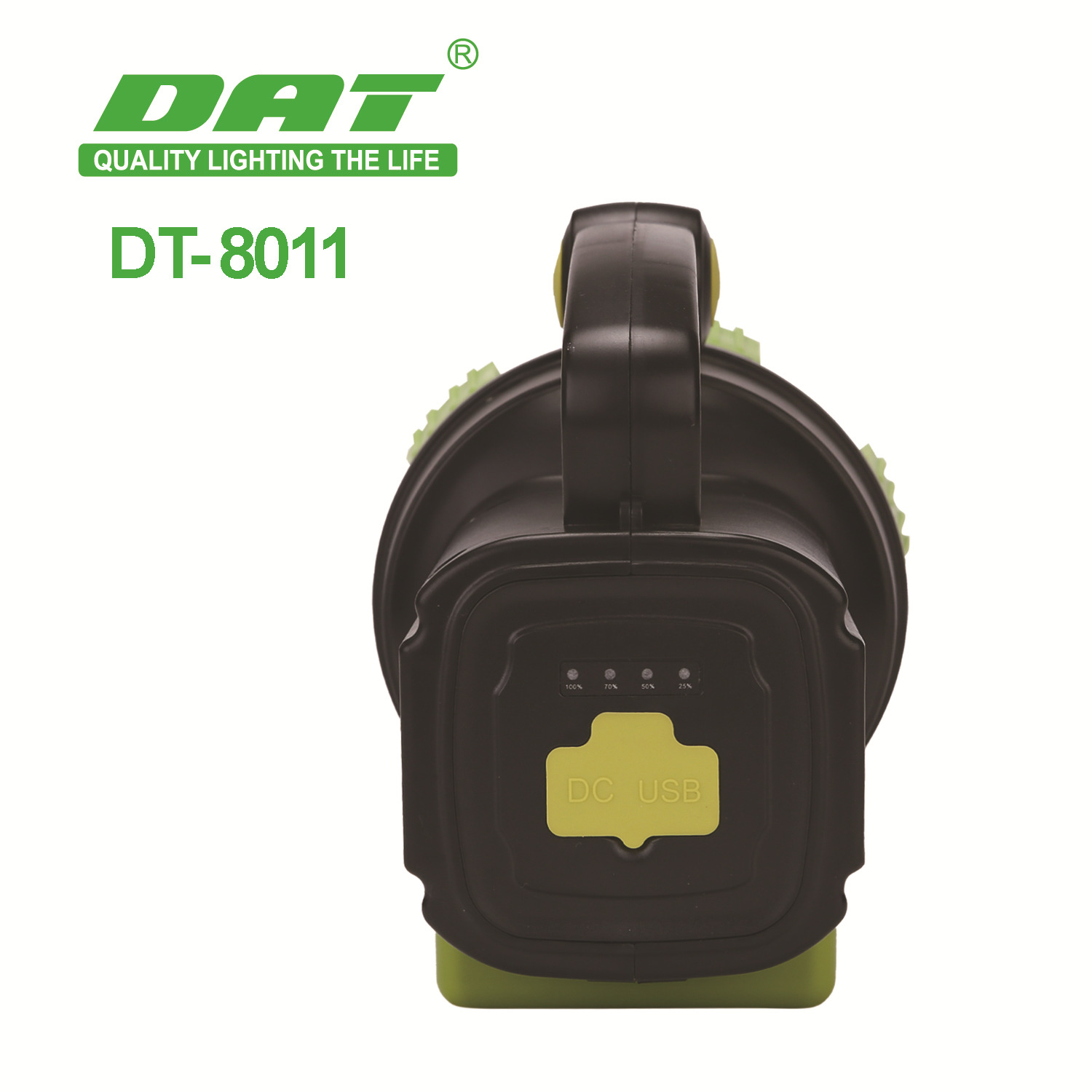 手提灯探照灯/手提/太阳能大灯/HB7719细节图