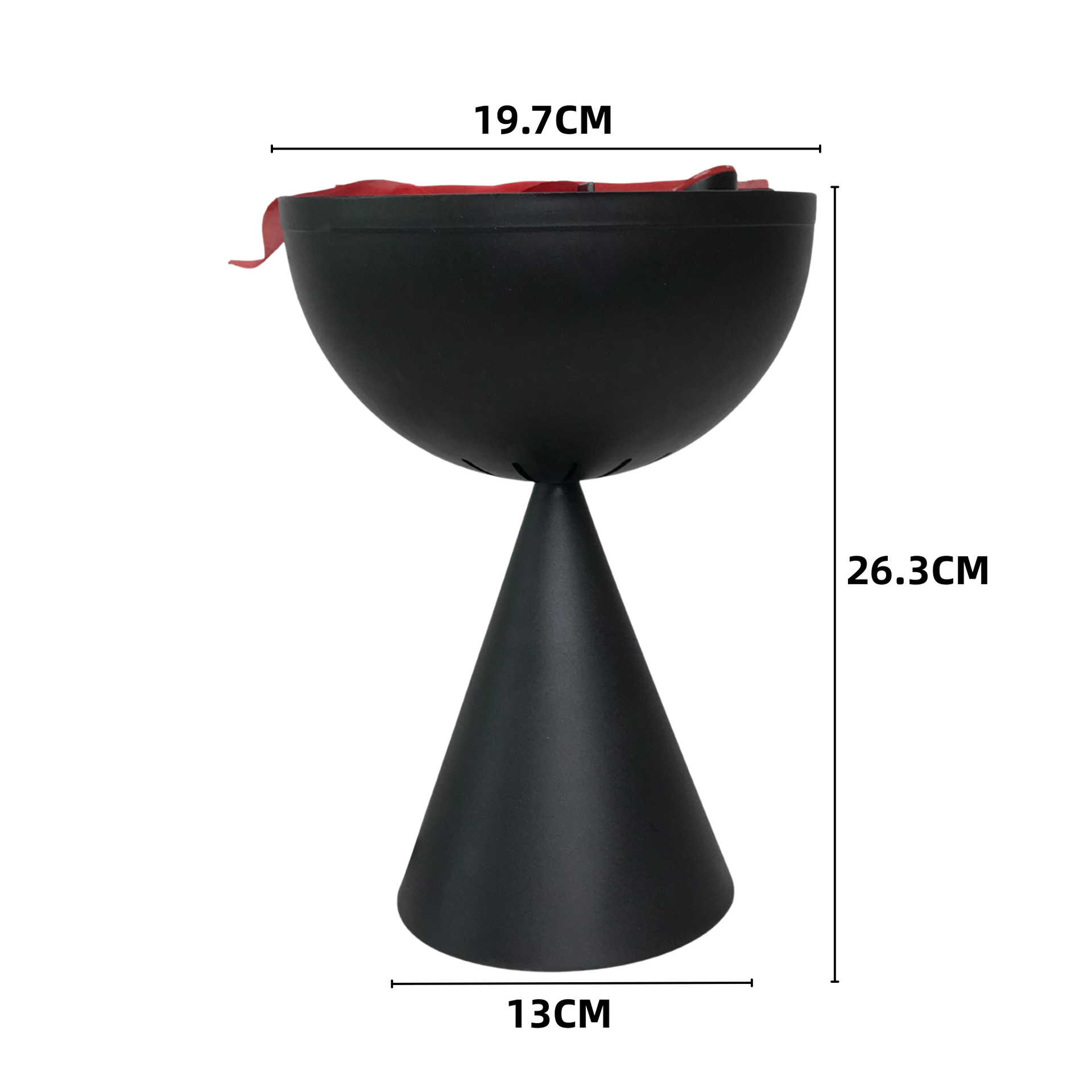 Cross-border best-selling LED simulation flame lights, small and mini bars, nightclubs, Halloween flame lights, atmosphere rendering, decoration props, electronic brazier lights, factory direct sales Application Scenario