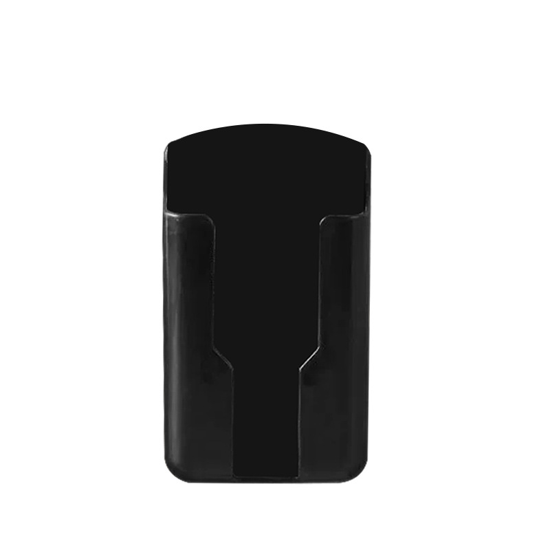 A wall-mounted TV remote control storage box for the living room, wall-mounted TV remote control, and a wall-mounted storage rack Application Scenario