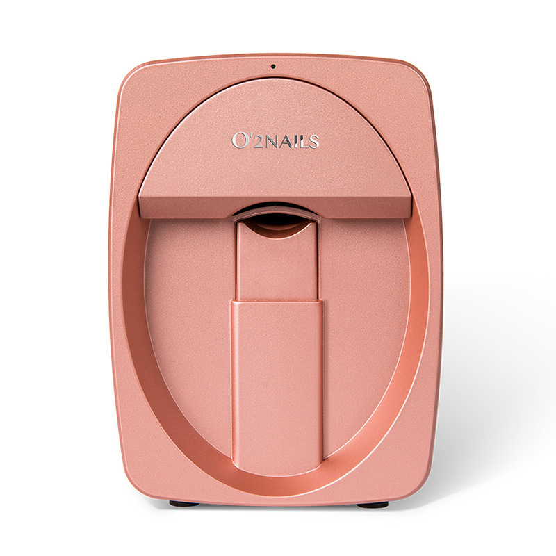 shanilak nails Smart Nail Art Painting Machine, 3D Smart Nail Art Printer, Fully Automatic nail Art Painting Machine M1 details Picture