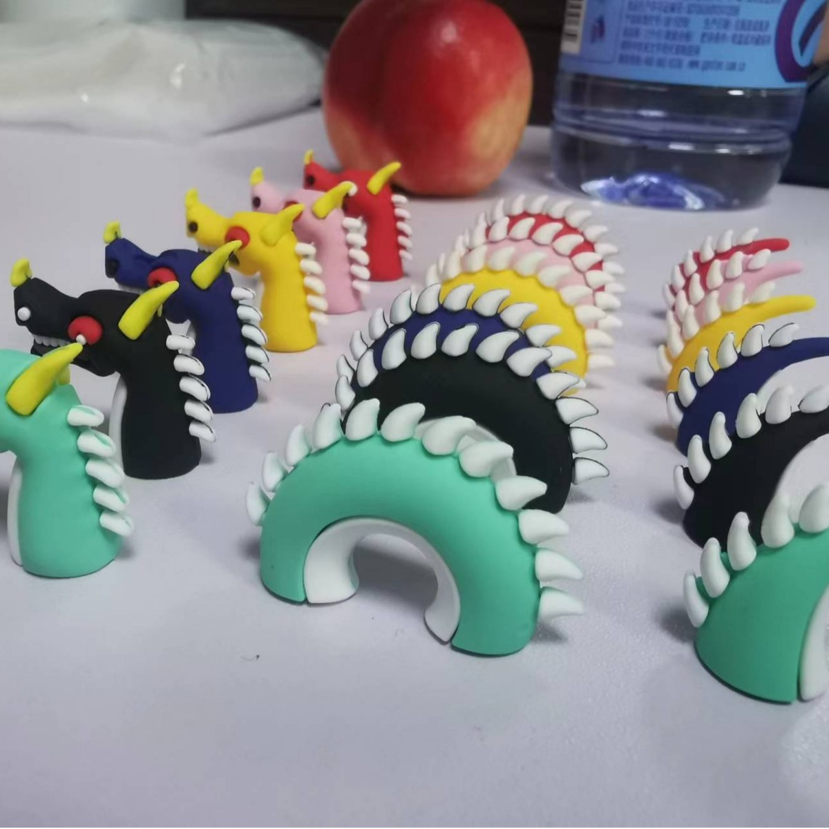 鞋扣/鞋带扣装饰/洞洞鞋装饰品/拖鞋配饰/鞋扣配件产品图