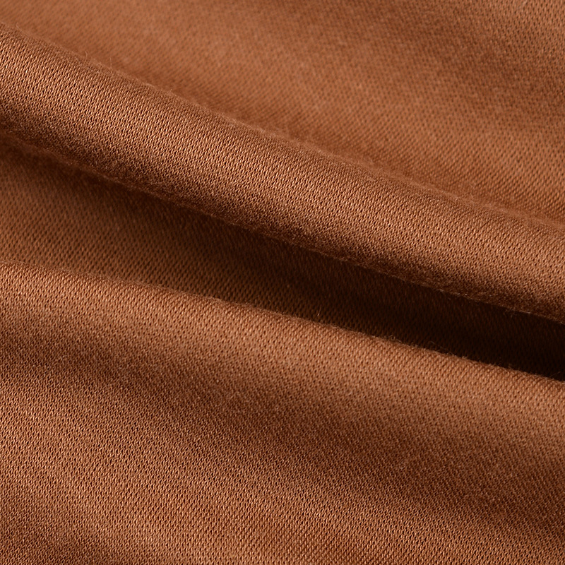 秋冬保暖打底面料含羊毛羊绒蛋白纤维长袖保暖内衣面料