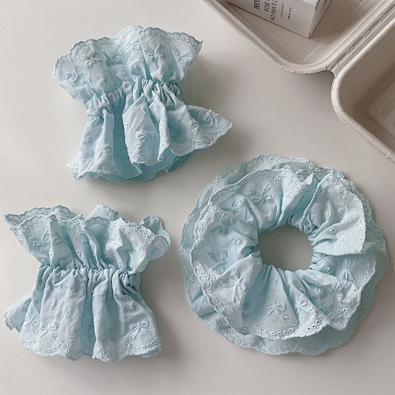 发圈/饰品/大肠发圈/头绳/头花产品图