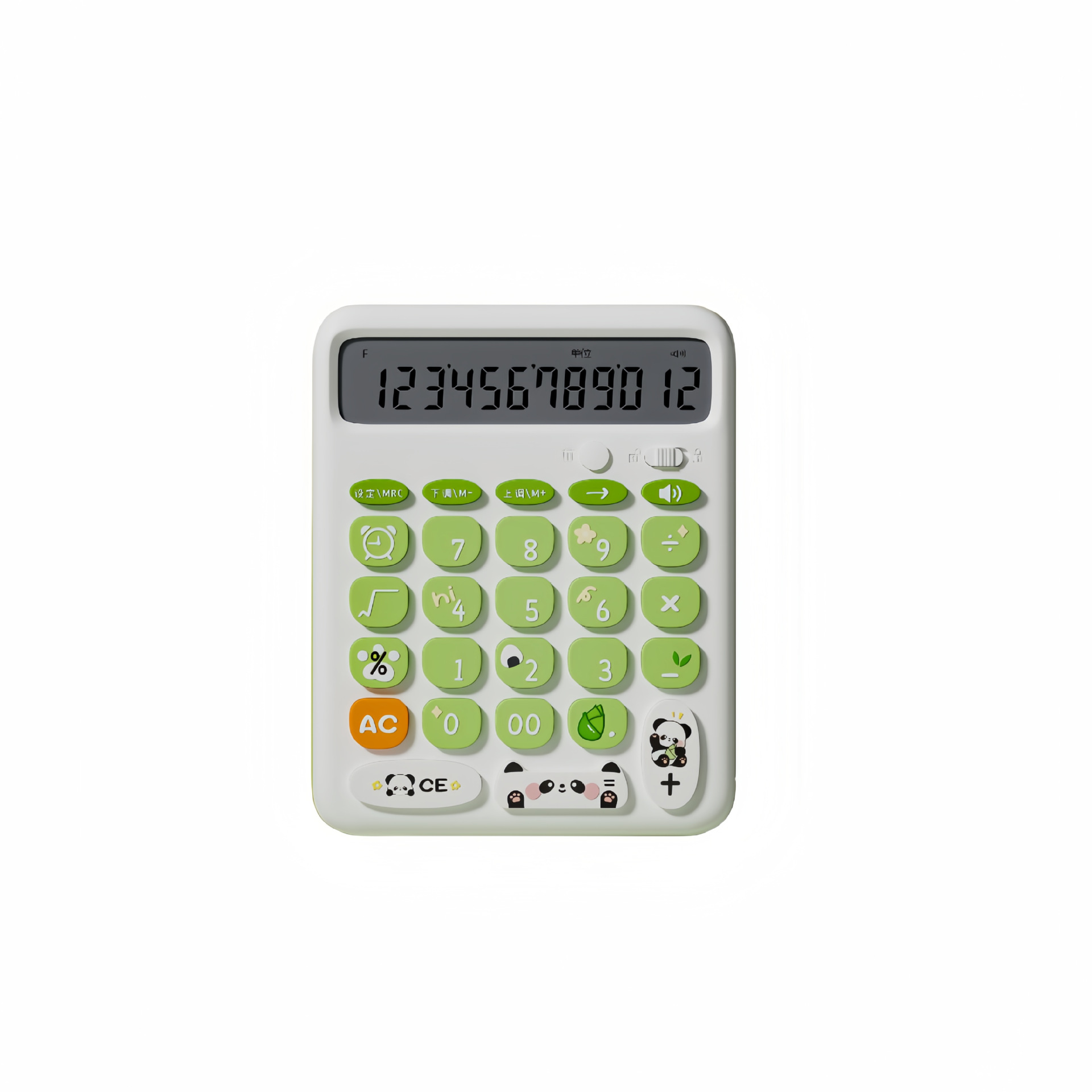 حواسيب مكتبية كبيرة الحجم تعمل على لوحة كرتونية أصلية محمولة على شاشة كبيرة Item Picture