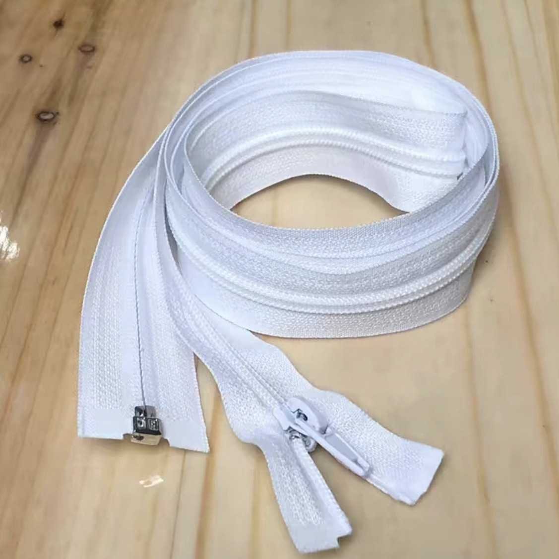 2米5米10米可拆卸长拉链沙发被套子母被专用5号尼龙拆卸拉链现货