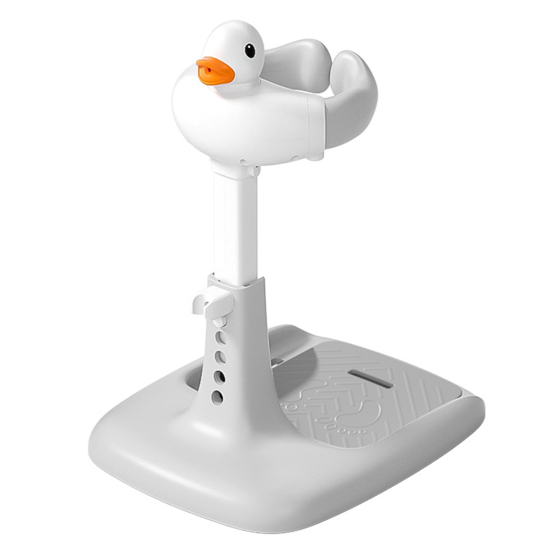 婴儿洗澡架/婴儿洗澡网/椅子白底实物图