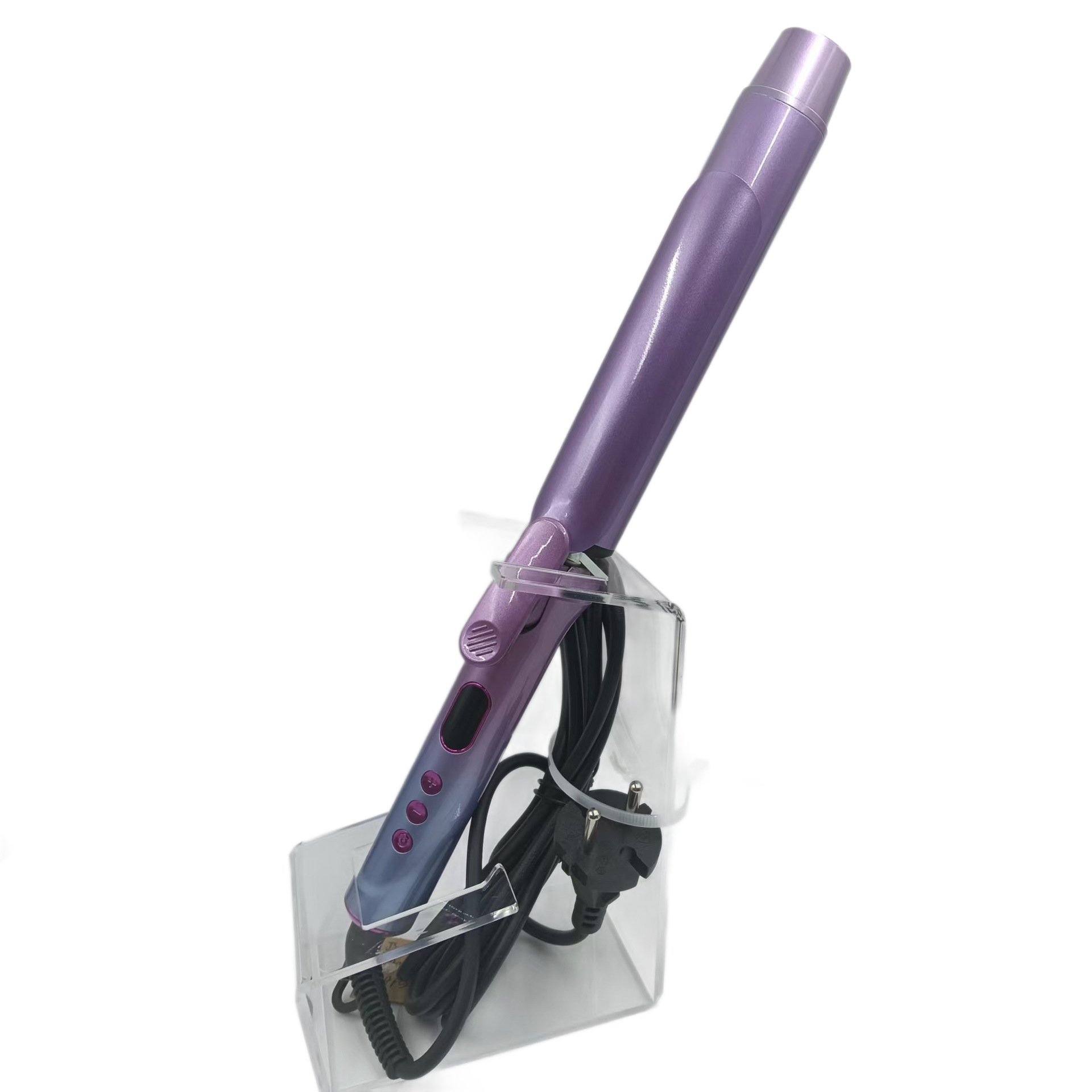 电动美发梳实物图