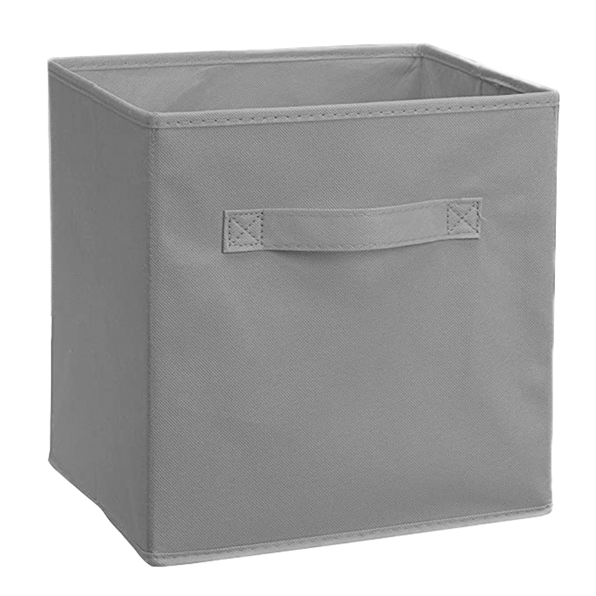 灰色旋转多用收纳盒内衣收纳盒12格可调分隔盒详情图5