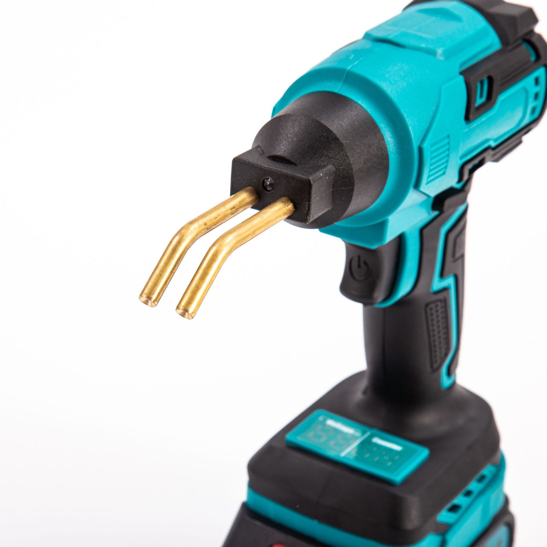 Automobile bumper plastic welding gun, plastic repair gun, crack repair machine, welding nail repair machine, plastic repair gun details Picture
