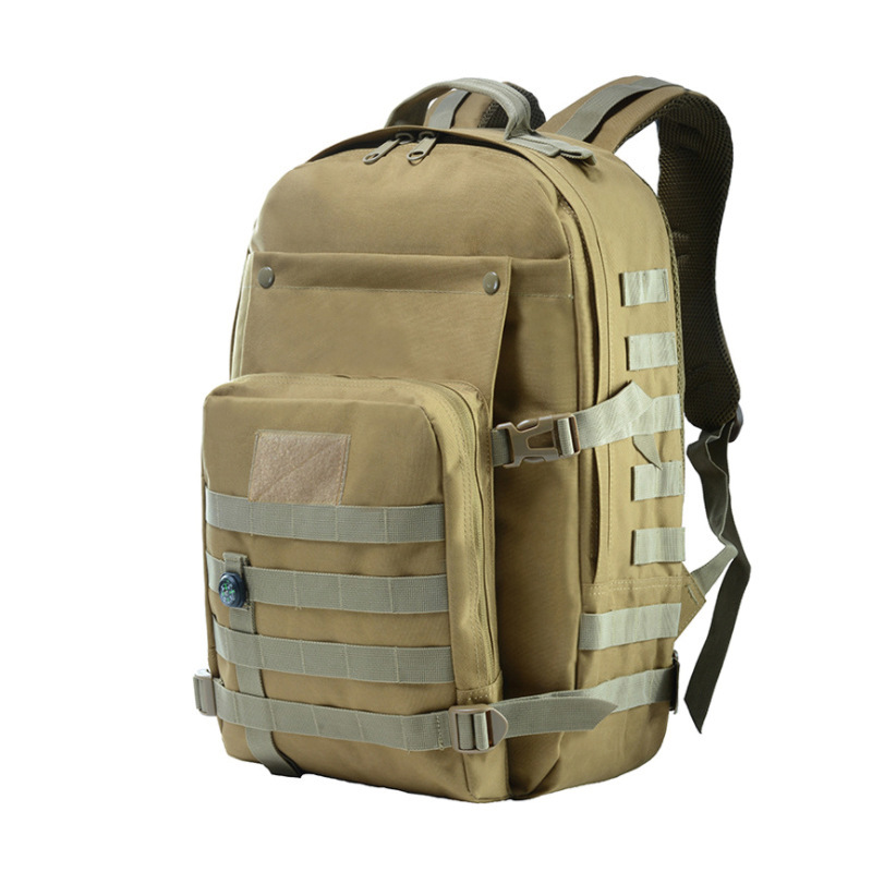 Yitu Travel Backpack, Men's multi-functional camping sports bag, Camouflage Outdoor hiking Bag, Tactical Backpack Specification image