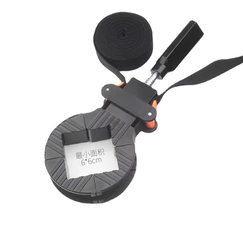 Original manufacturer: Strap clamps, Angle clamps, photo frame clamps, square frame clamps, woodworking clamps, quick tensioning clamps, multi-functional strap clamps Application Scenario