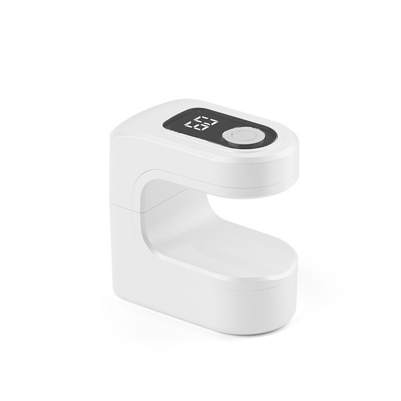 跨境便携式美甲灯速干光疗灯定时光疗机迷你美甲机甲油胶指甲烤灯