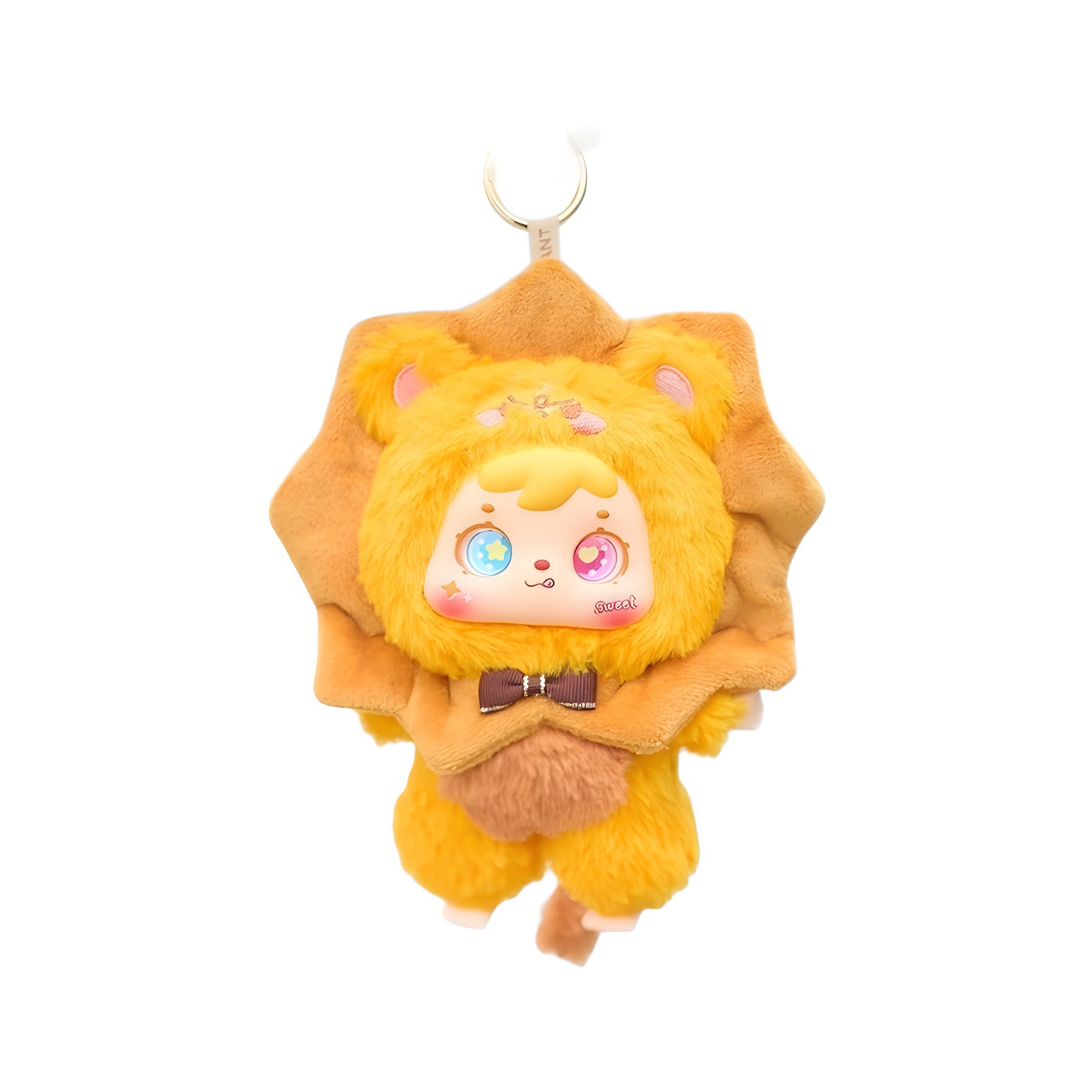 Authentic in-stock Samuel Standing Zodiac plush series blind box figurine gifts Item Picture