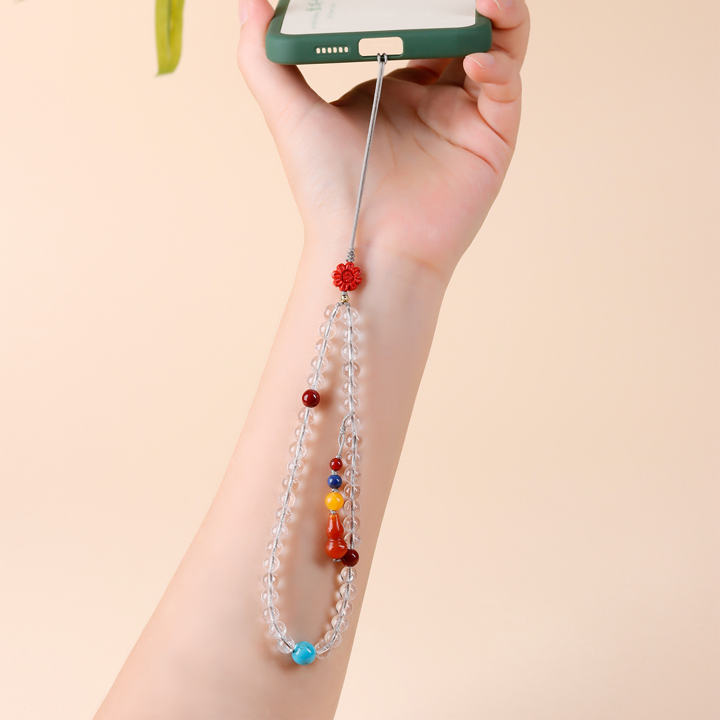 装饰片&贴实物图