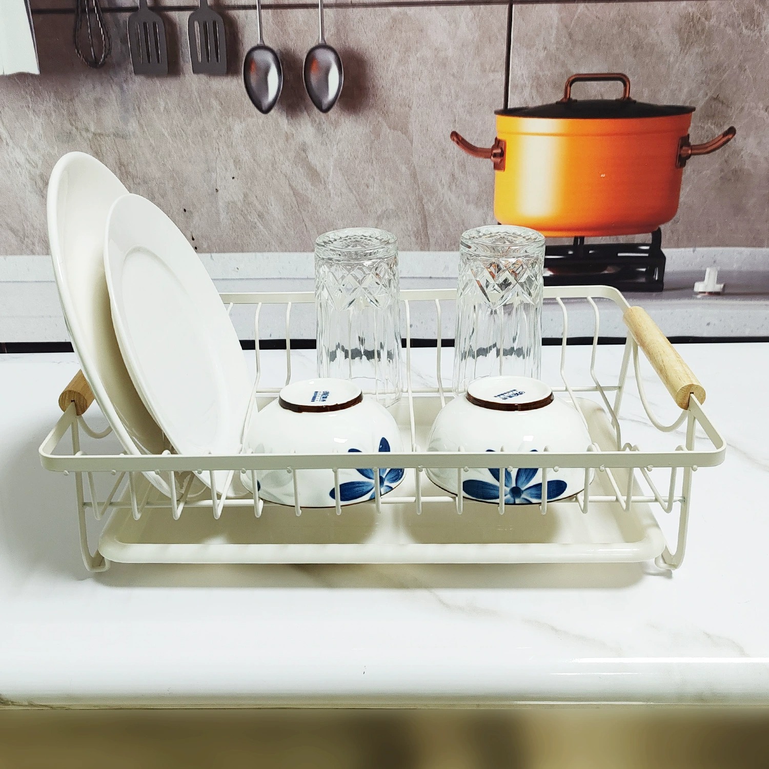 مثبتة في طحن مطبخ ياباني مزود بمرشحات في سلة ريحية ريحية من أجل رينجرز Specification image